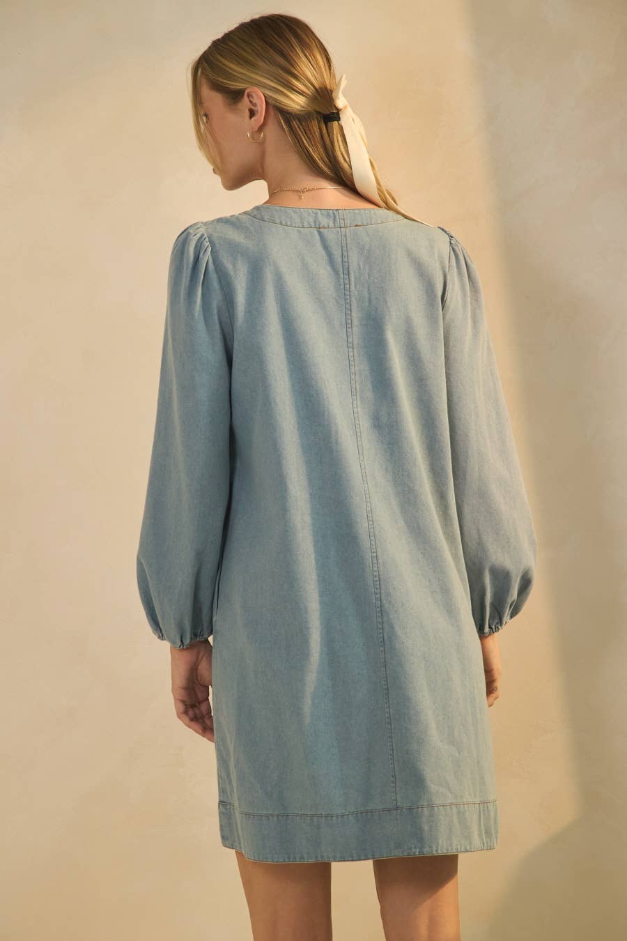 The Kick The Dust Up Mini Dress