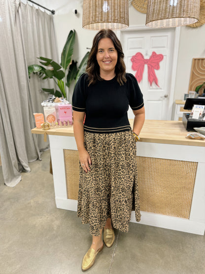 Fiercely Prefect Dress