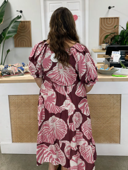 Wade Shore Treasure Dress