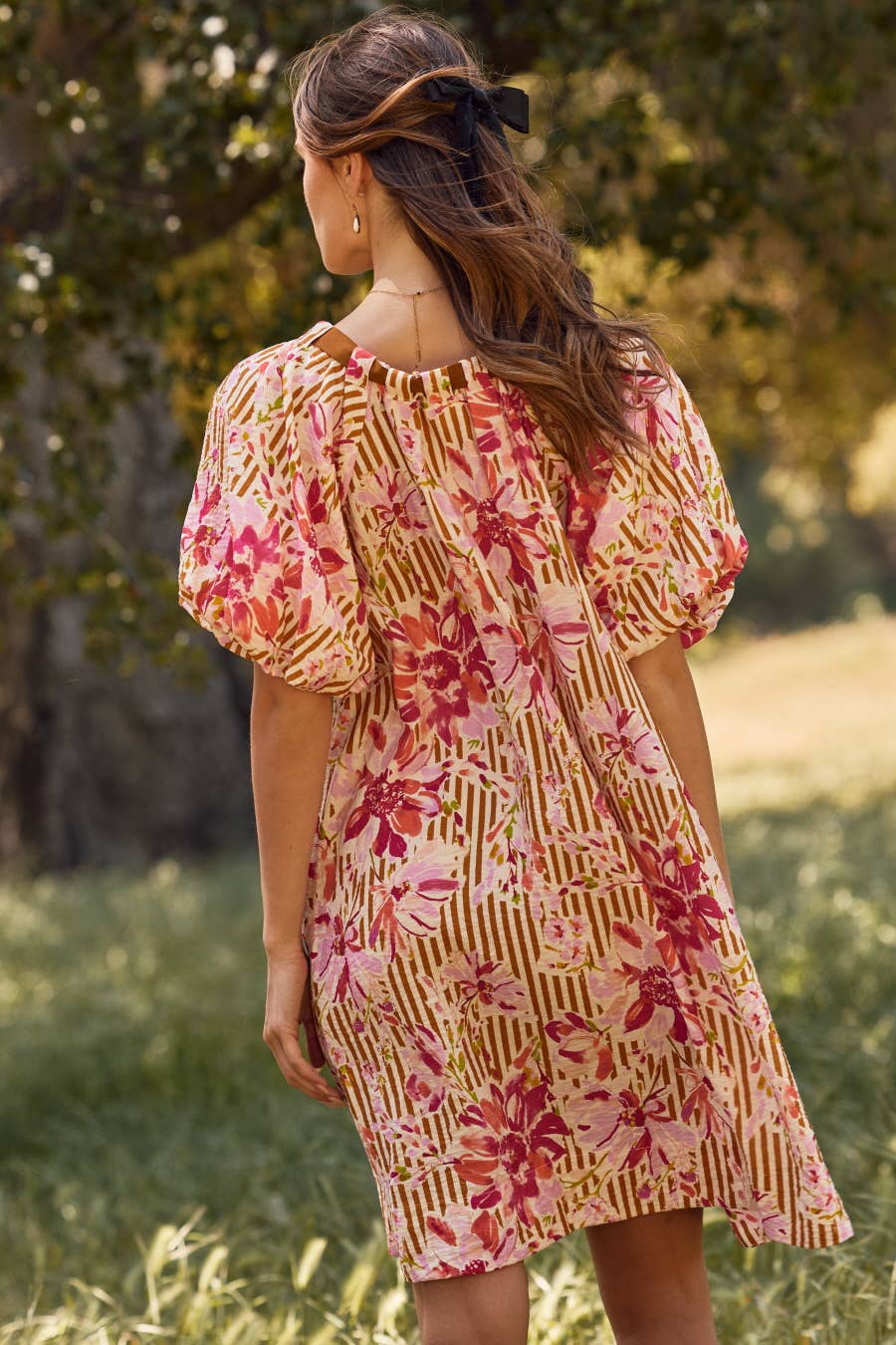 The Fiona Dress