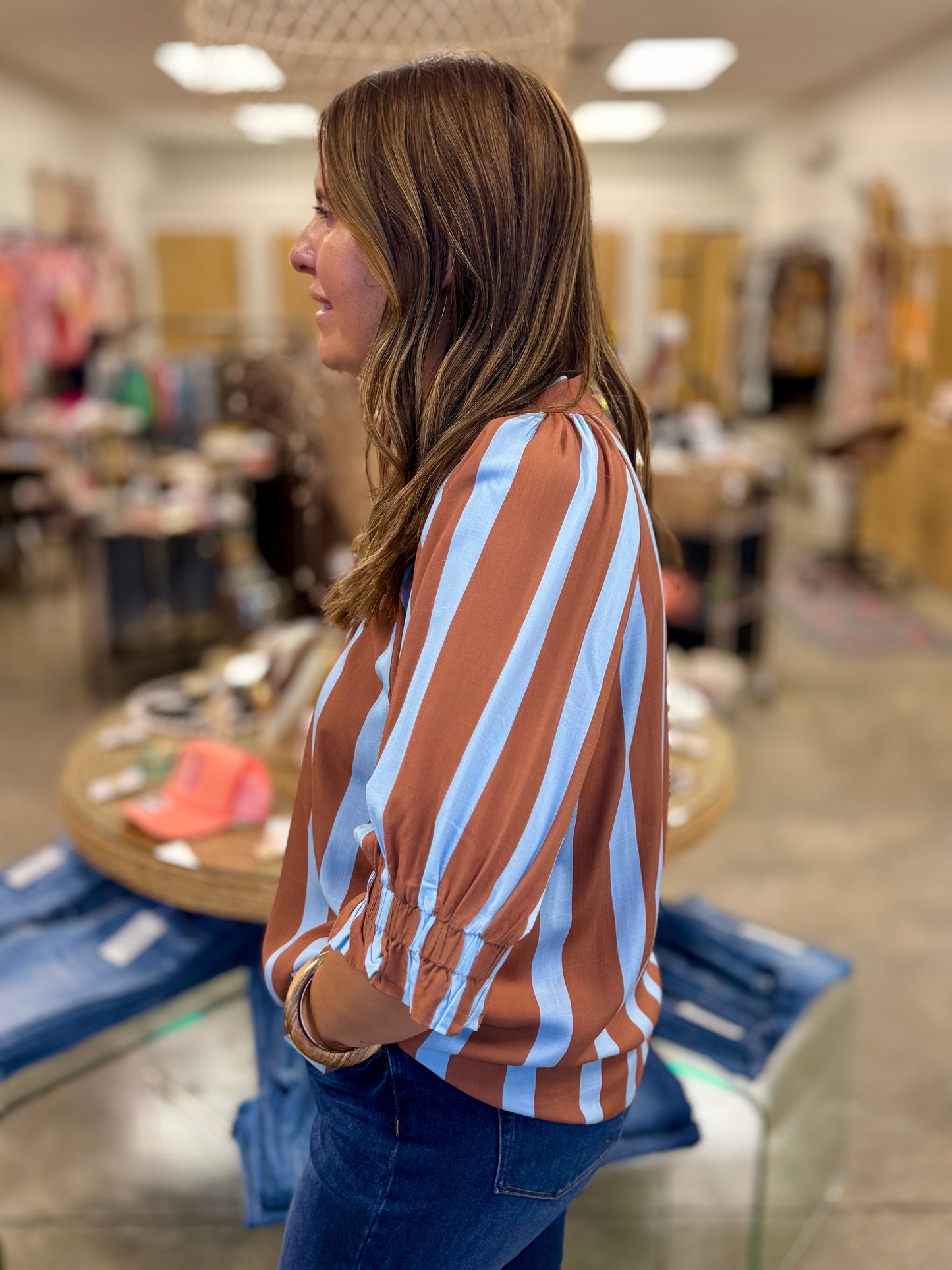 The Blakelyn Blouse