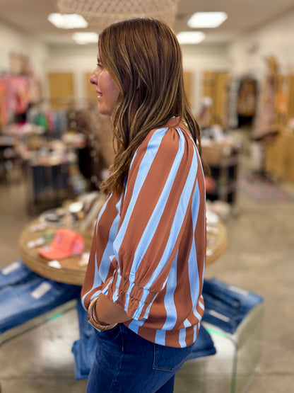 The Blakelyn Blouse