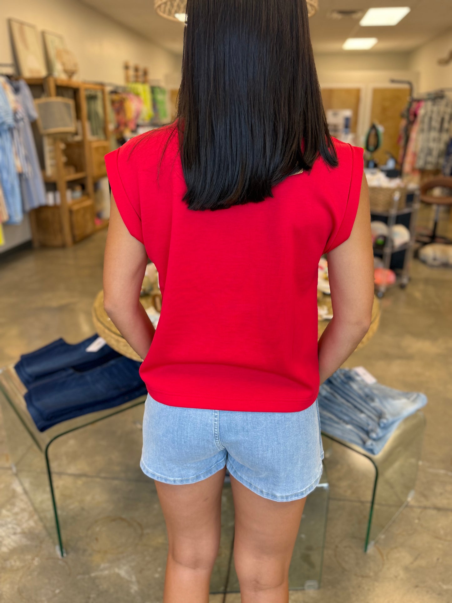 That's a Wrap Skort
