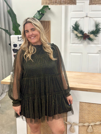 The Twinkle Dress