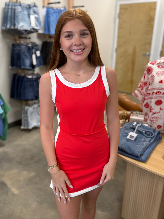Summer Staple Active Dress