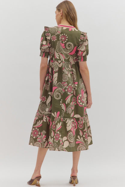 The Mary Elizabeth Dress