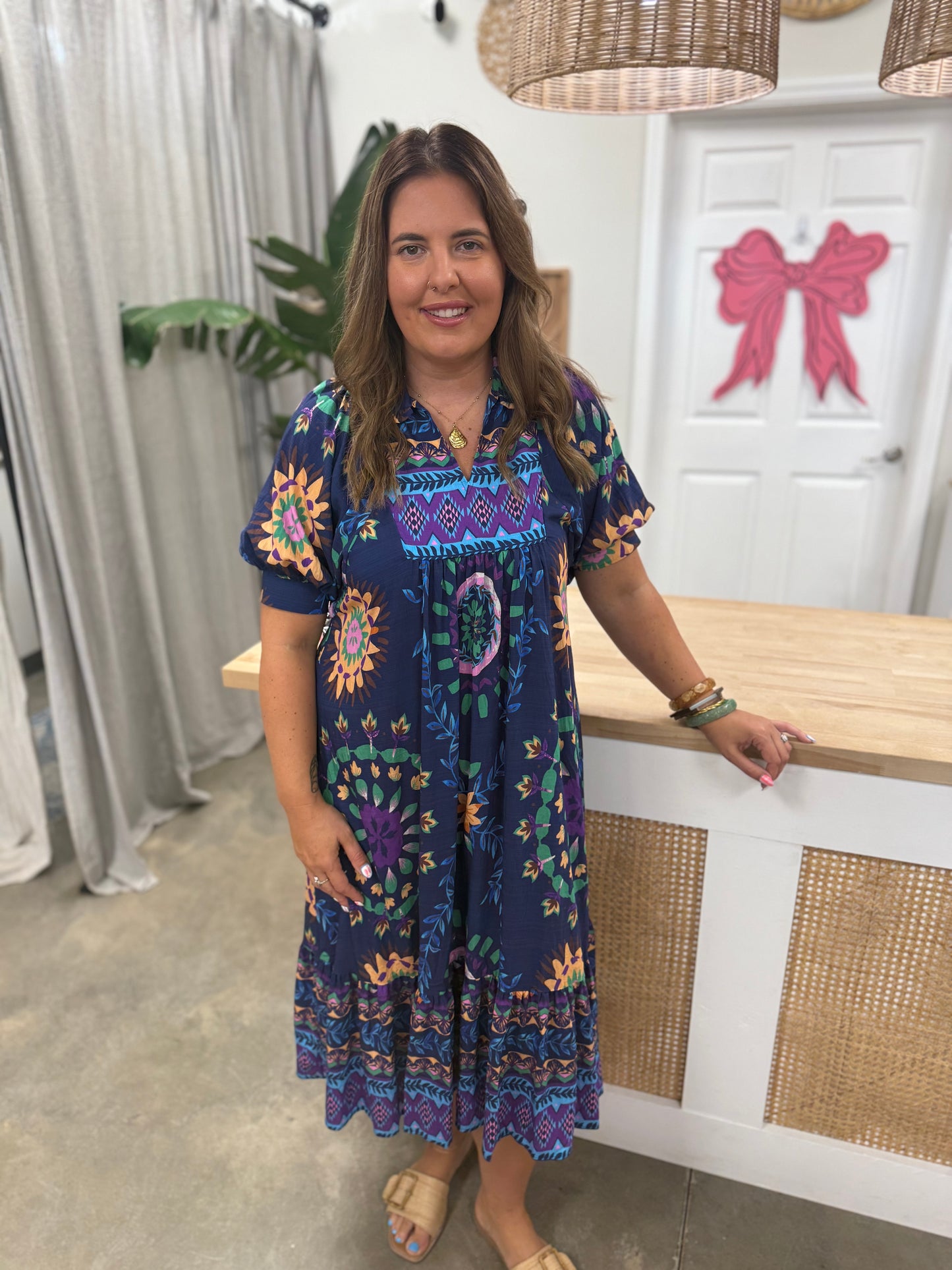 The Vanessa Dress