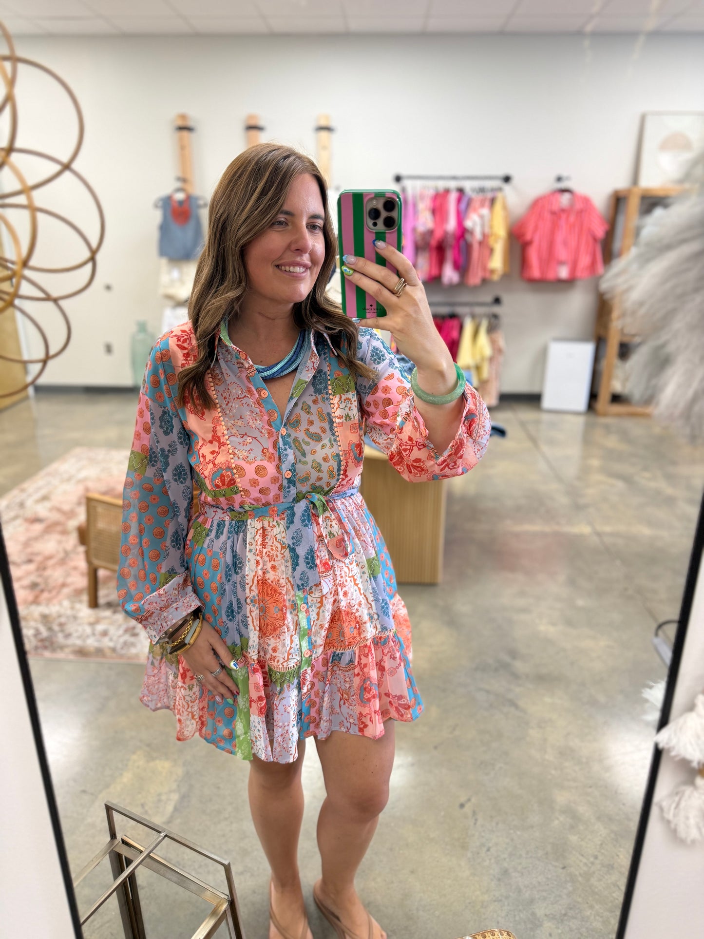 The Free People Mini Dress