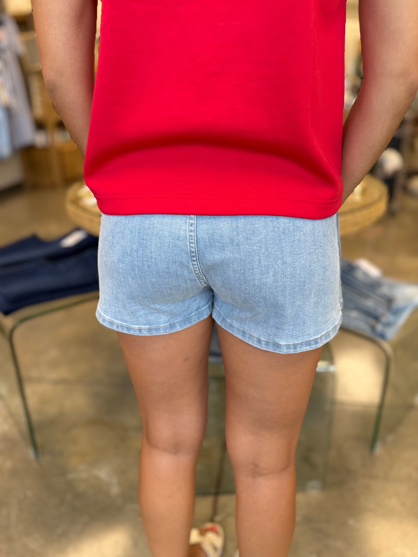 That's a Wrap Skort