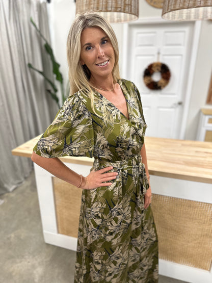 The Kristin Dress