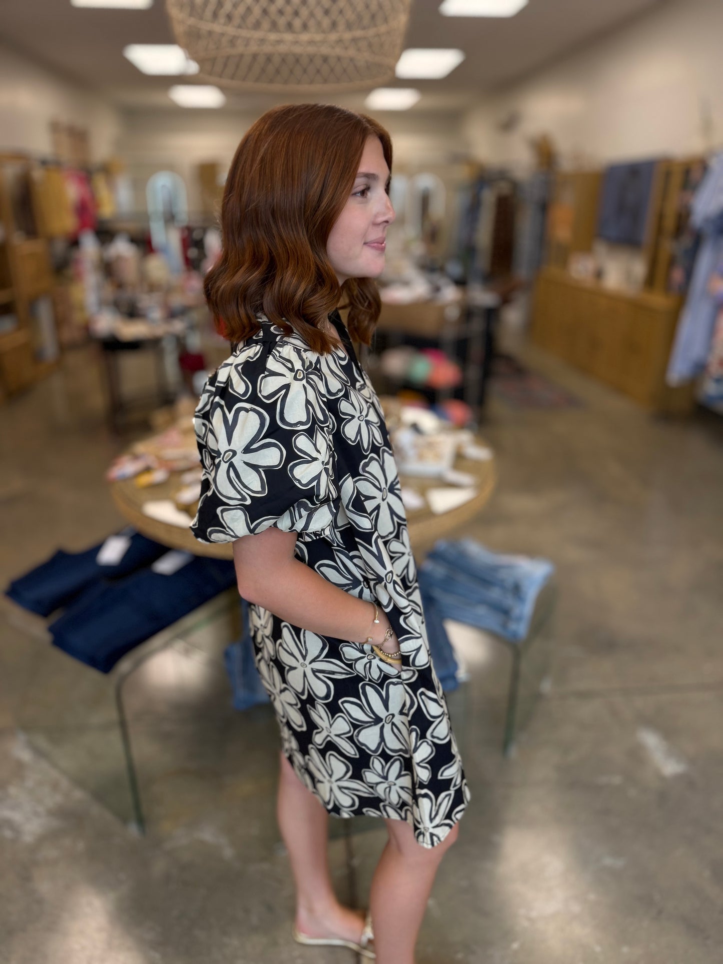The Bella Mini Dress