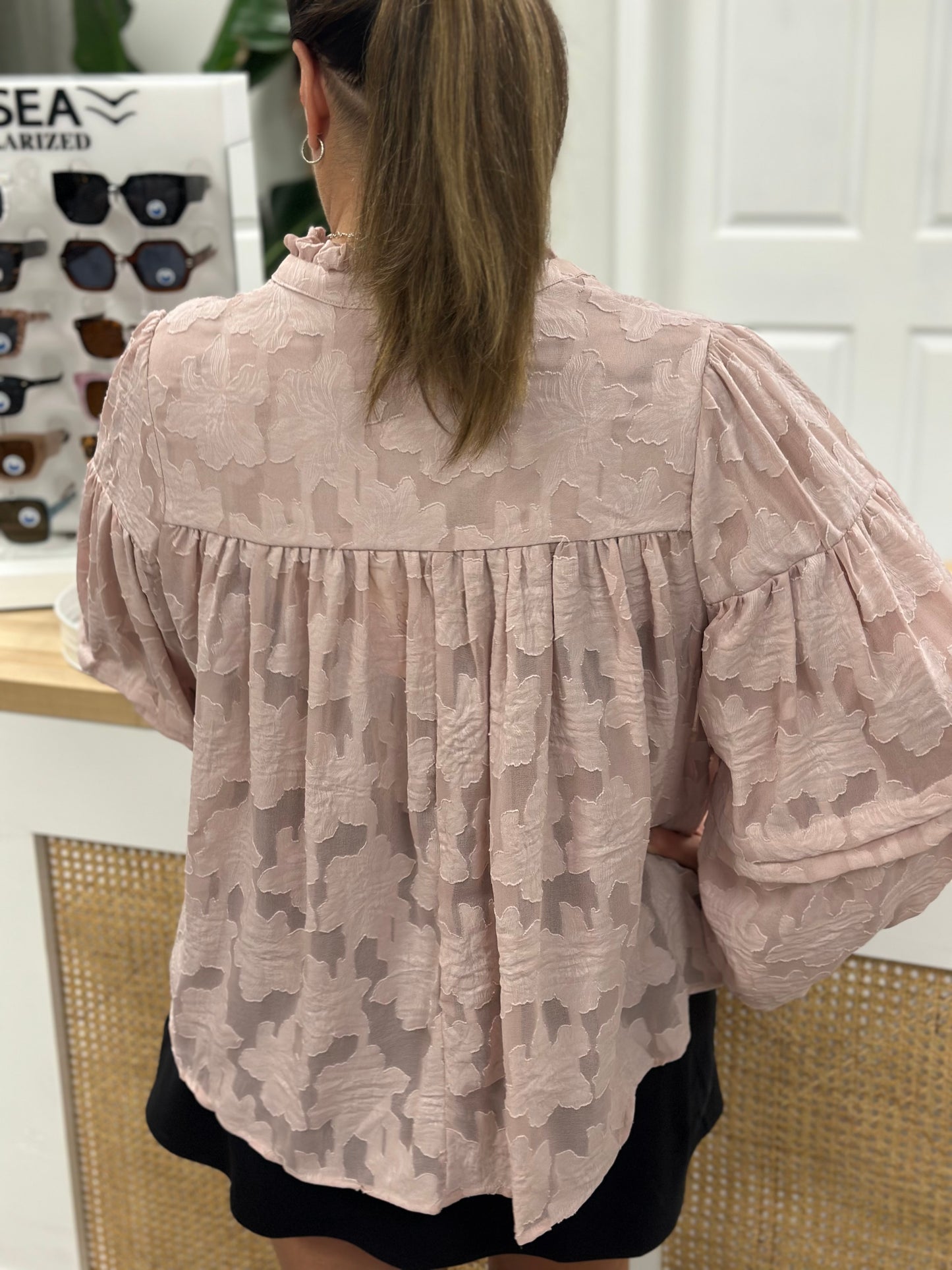 The Jacqueline Top