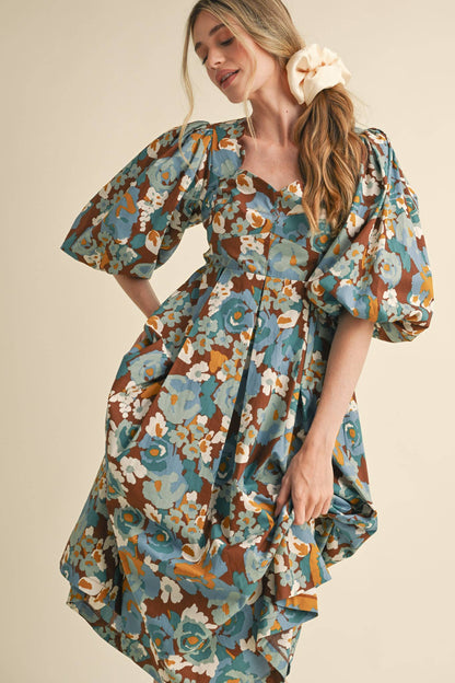 The Alice Midi Dress