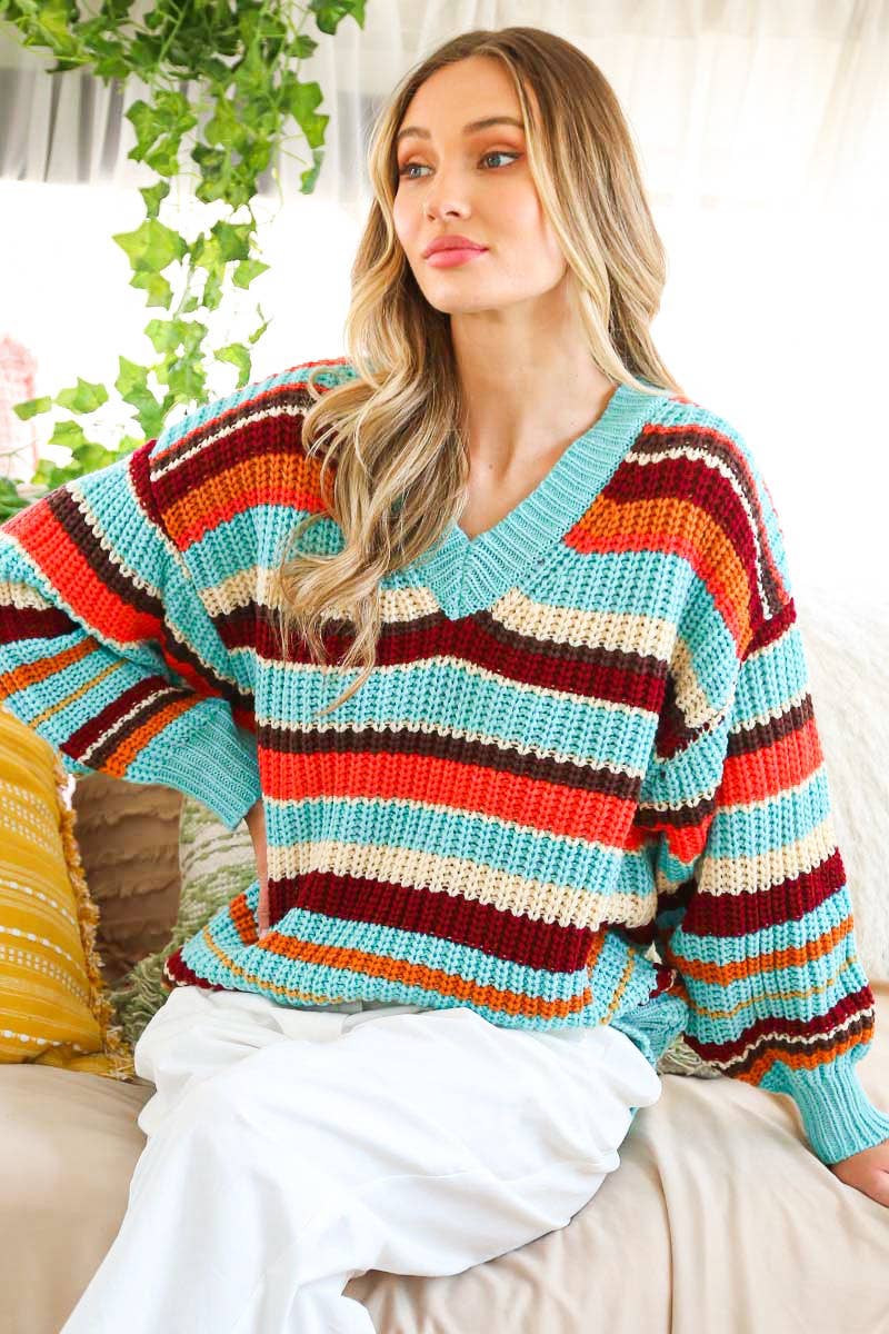 The Vivian Sweater