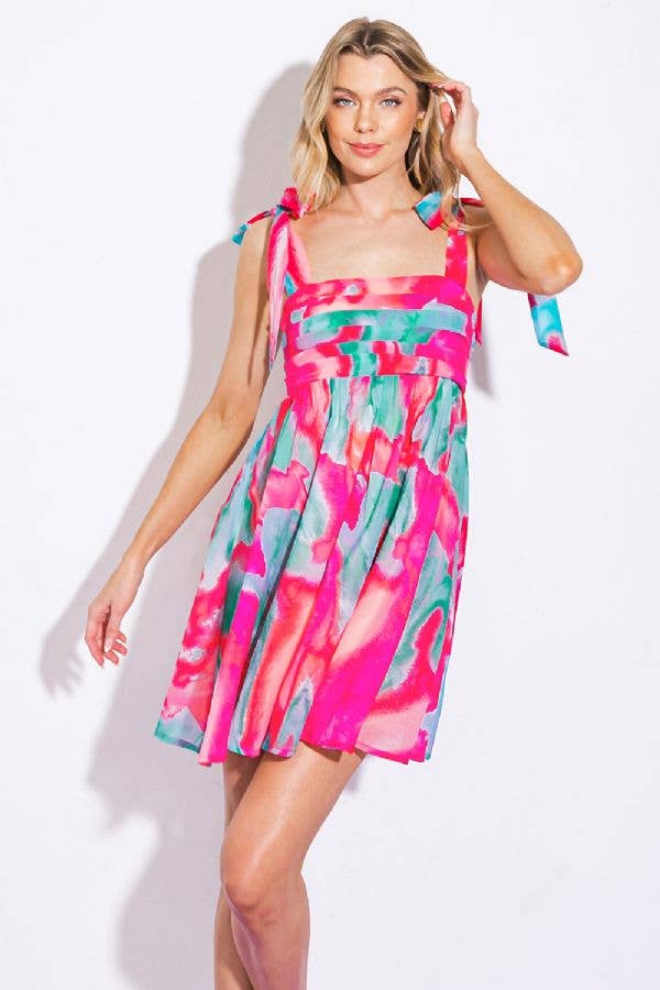 The Baylee Dress