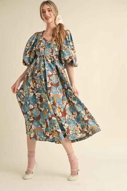 The Alice Midi Dress