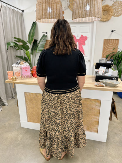 Fiercely Prefect Dress