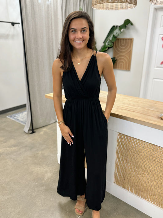 The Team Bride Jumpsuit