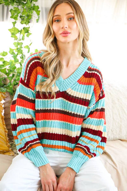 The Vivian Sweater