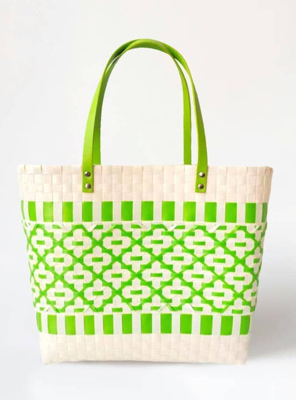 Tote Bag Lime