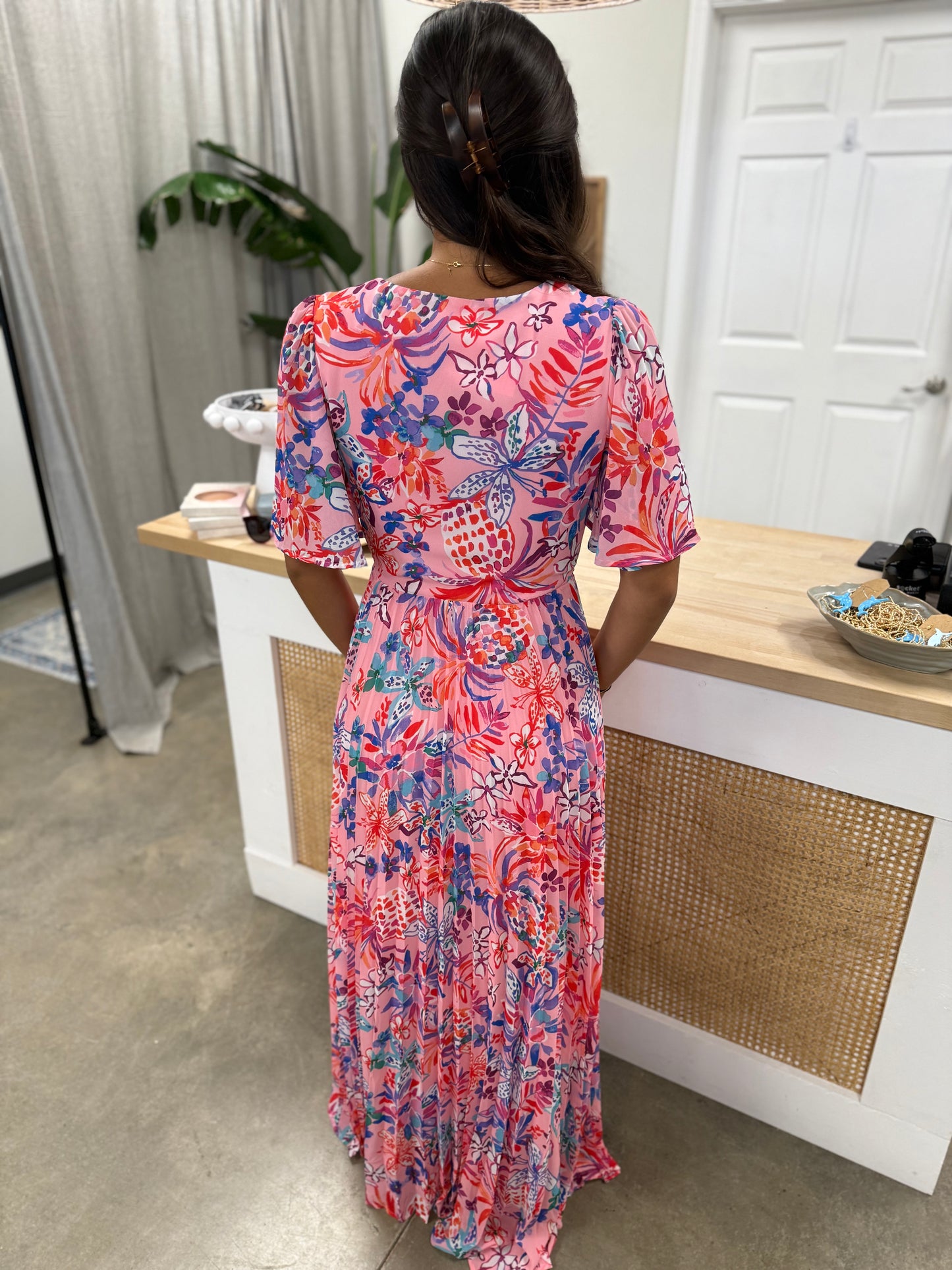 The Aubrey Maxi Dress