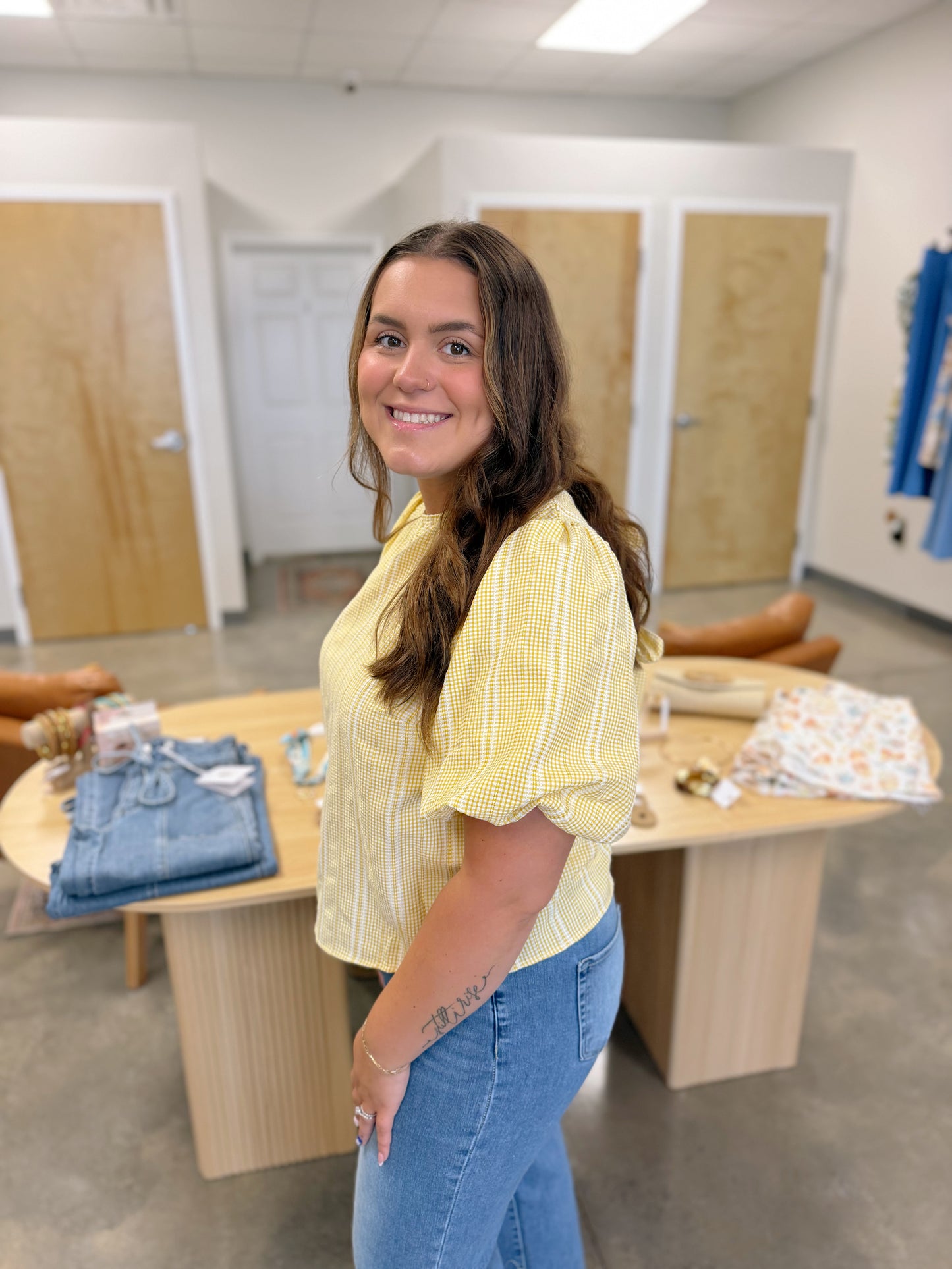 It's All in the details Top