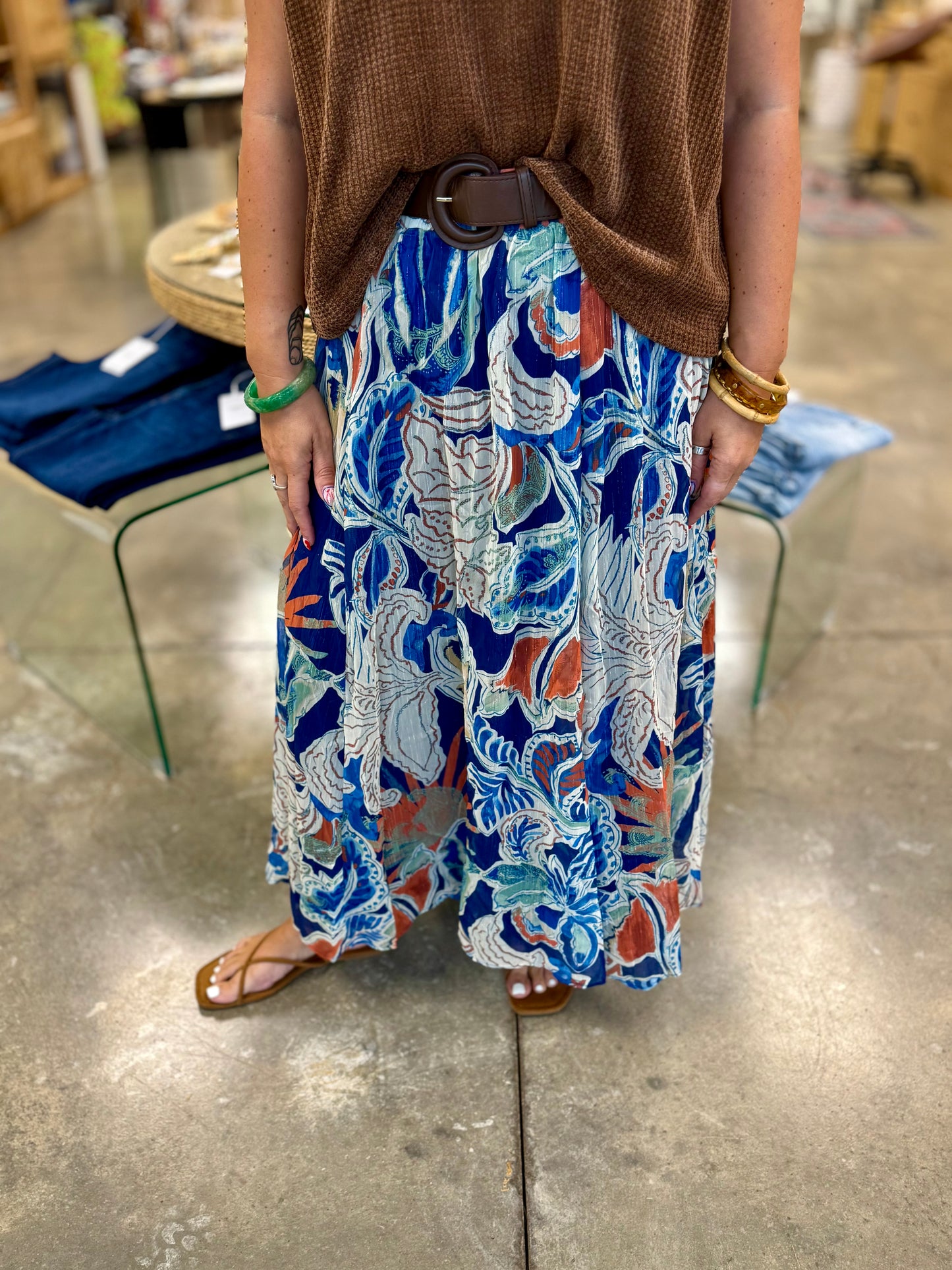 The Tulum Skirt