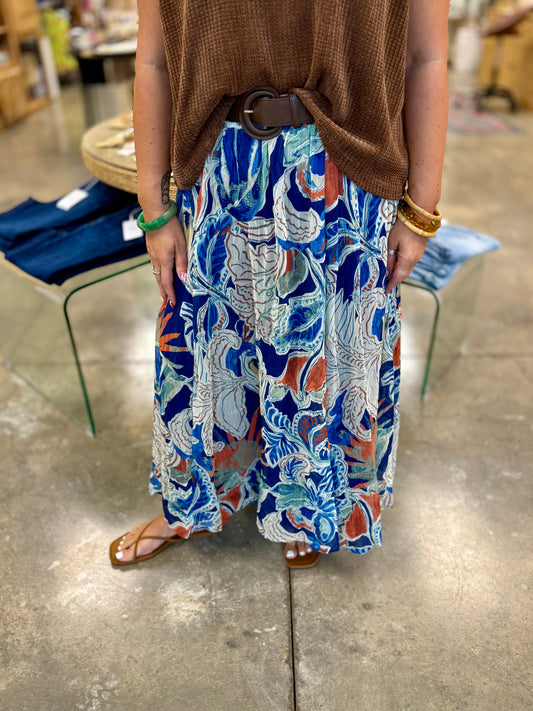 The Tulum Skirt