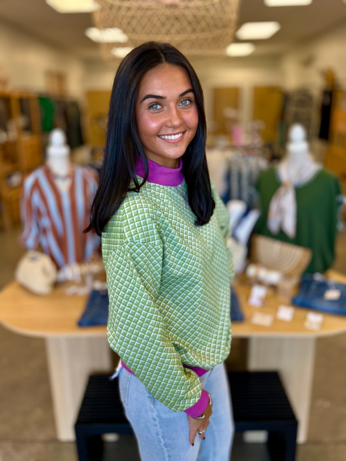 The Tisdale Pullover