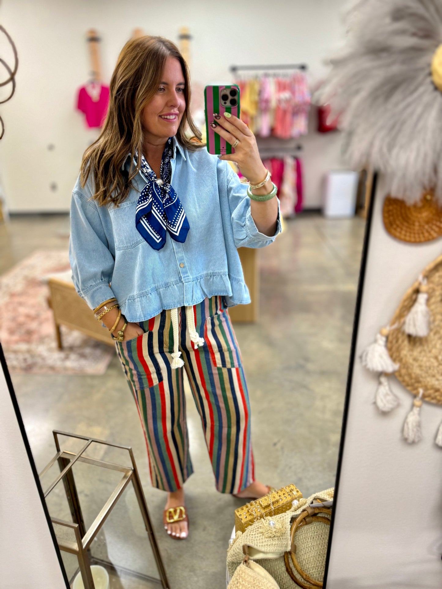 The Calypso Pant