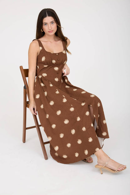 The Rochelle Shell Dress