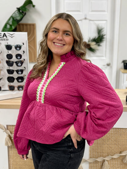 The Jessica Top
