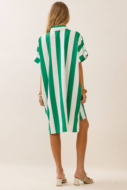 Find me under the Cabana Dress