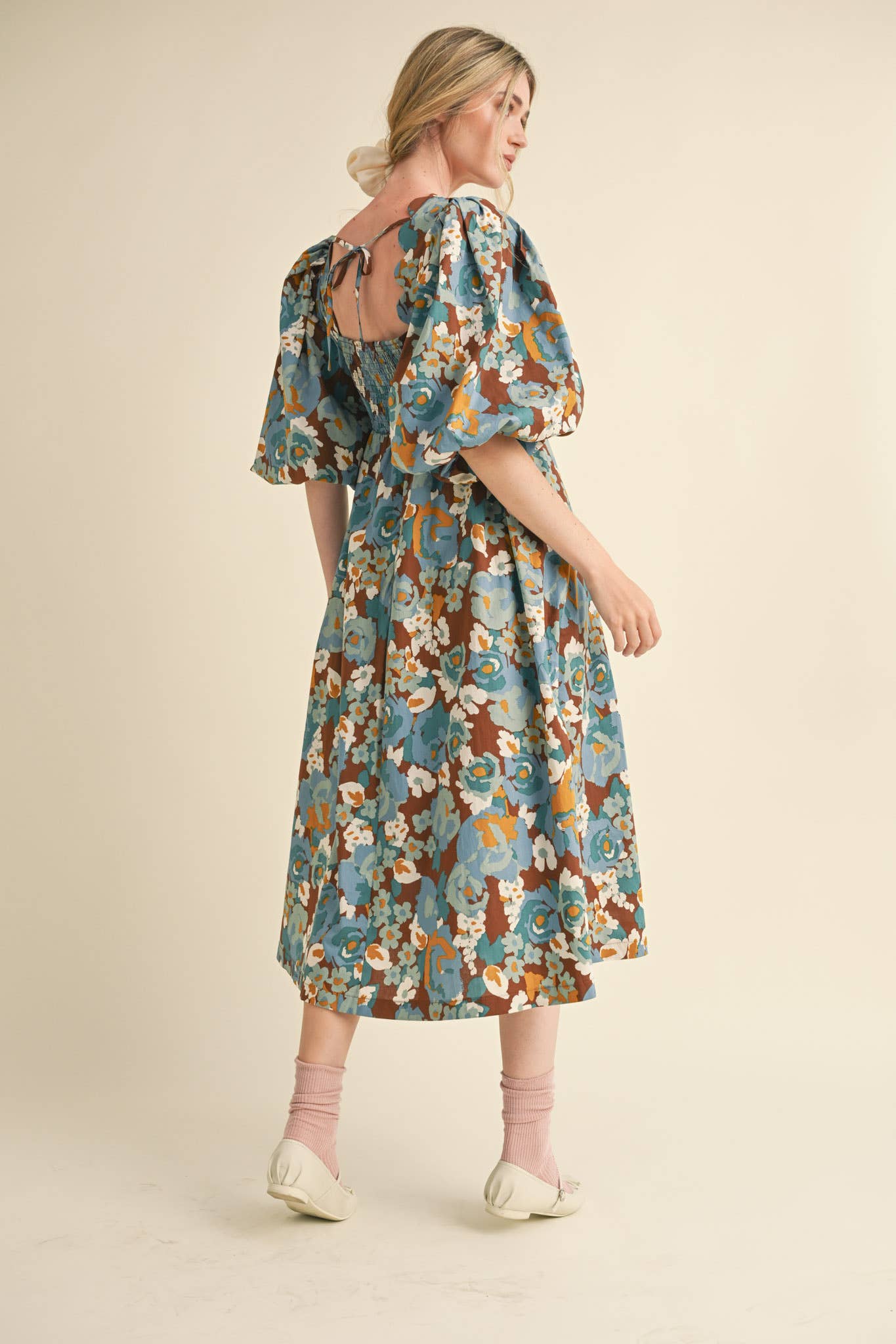 The Alice Midi Dress