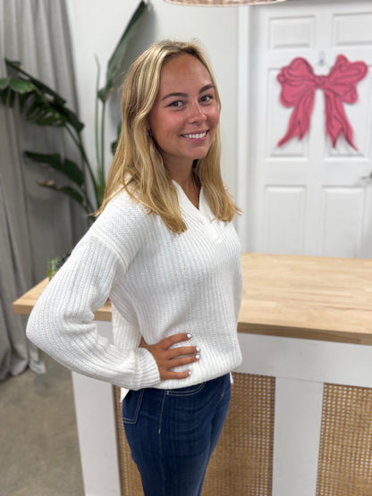 Your New Fav Cropped Sweater