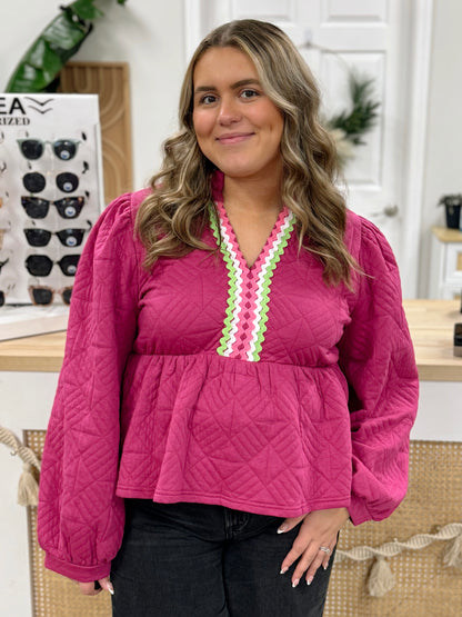 The Jessica Top