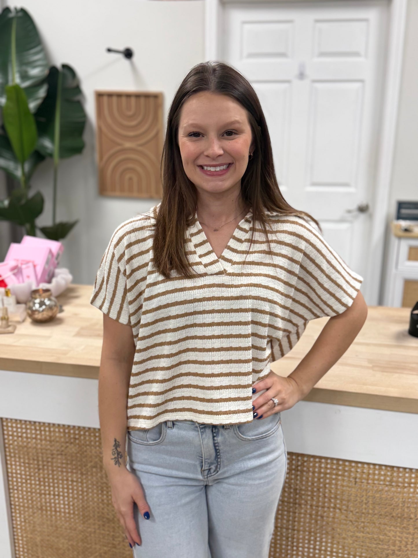 The Melody Top Camel