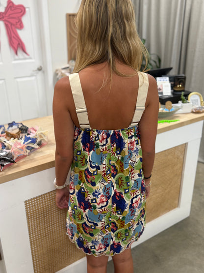 The Mamie Mini Dress