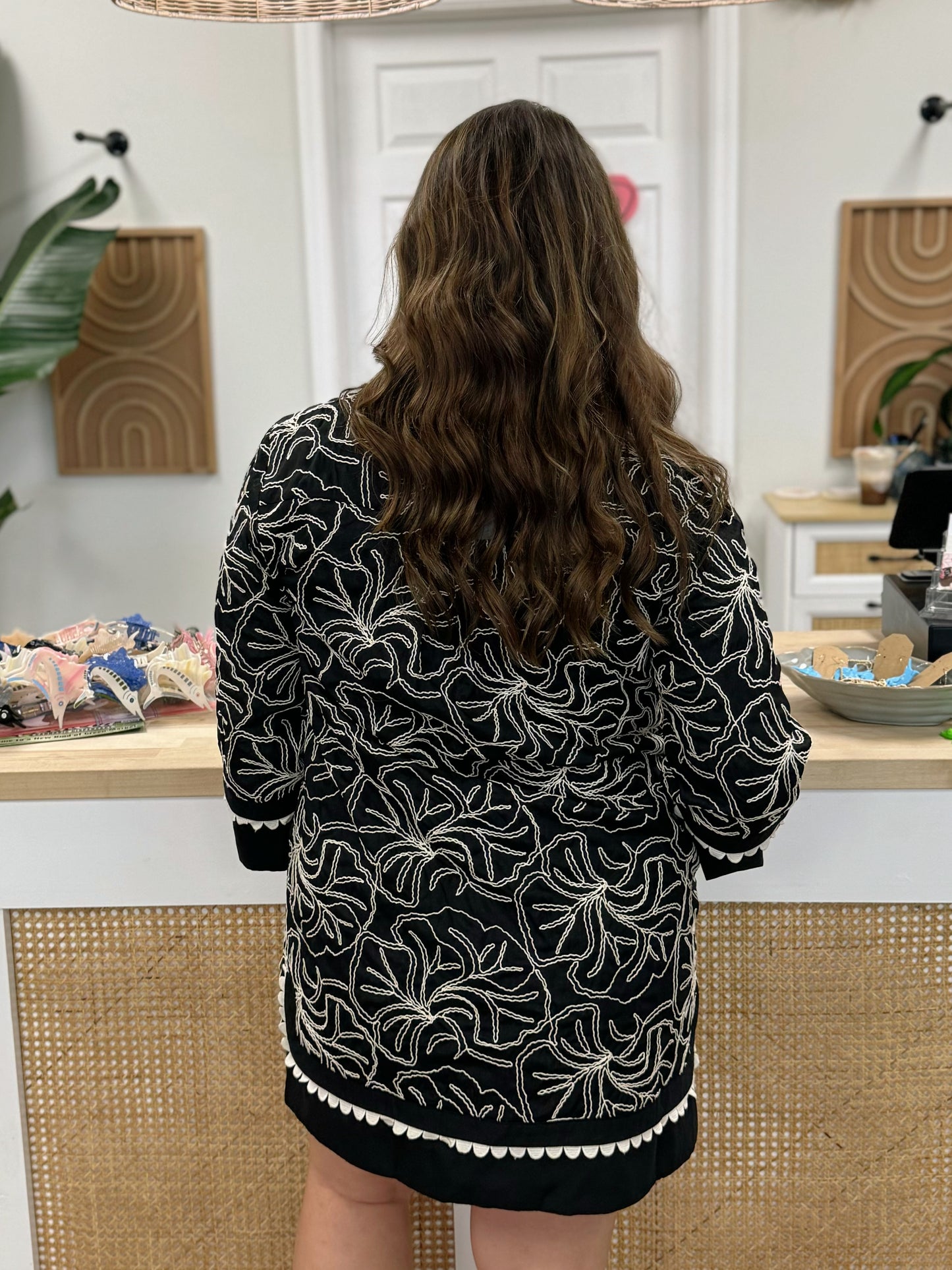 The Elizabeth Dress