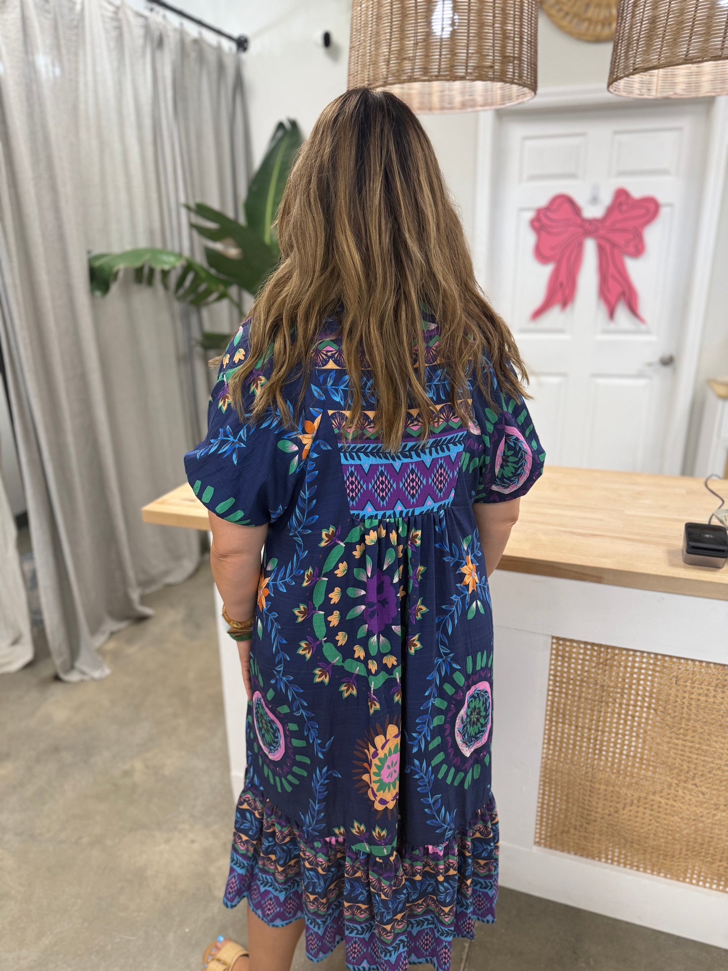The Vanessa Dress