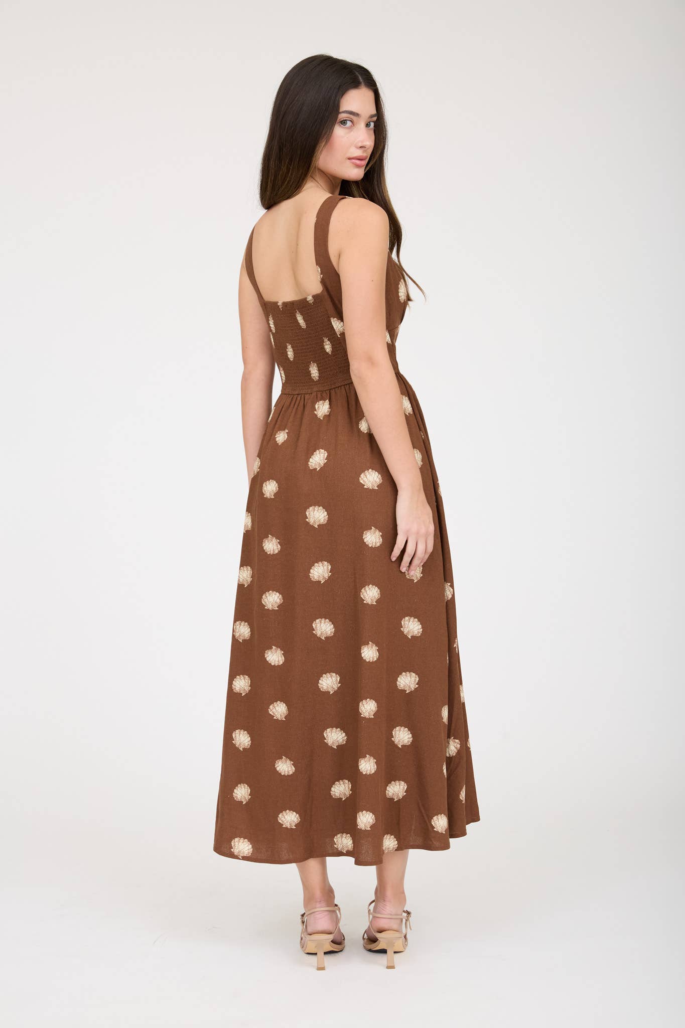 The Rochelle Shell Dress