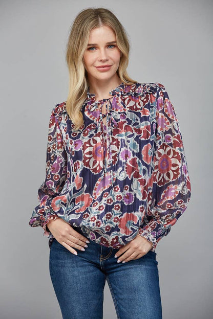 The Missy Blouse