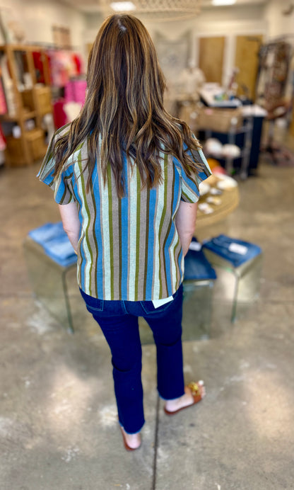 The Bethany Blouse