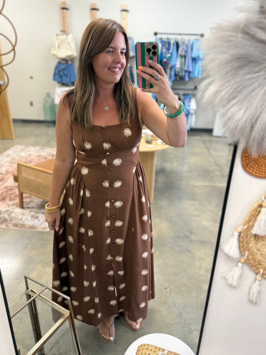 The Rochelle Shell Dress