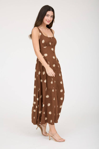 The Rochelle Shell Dress
