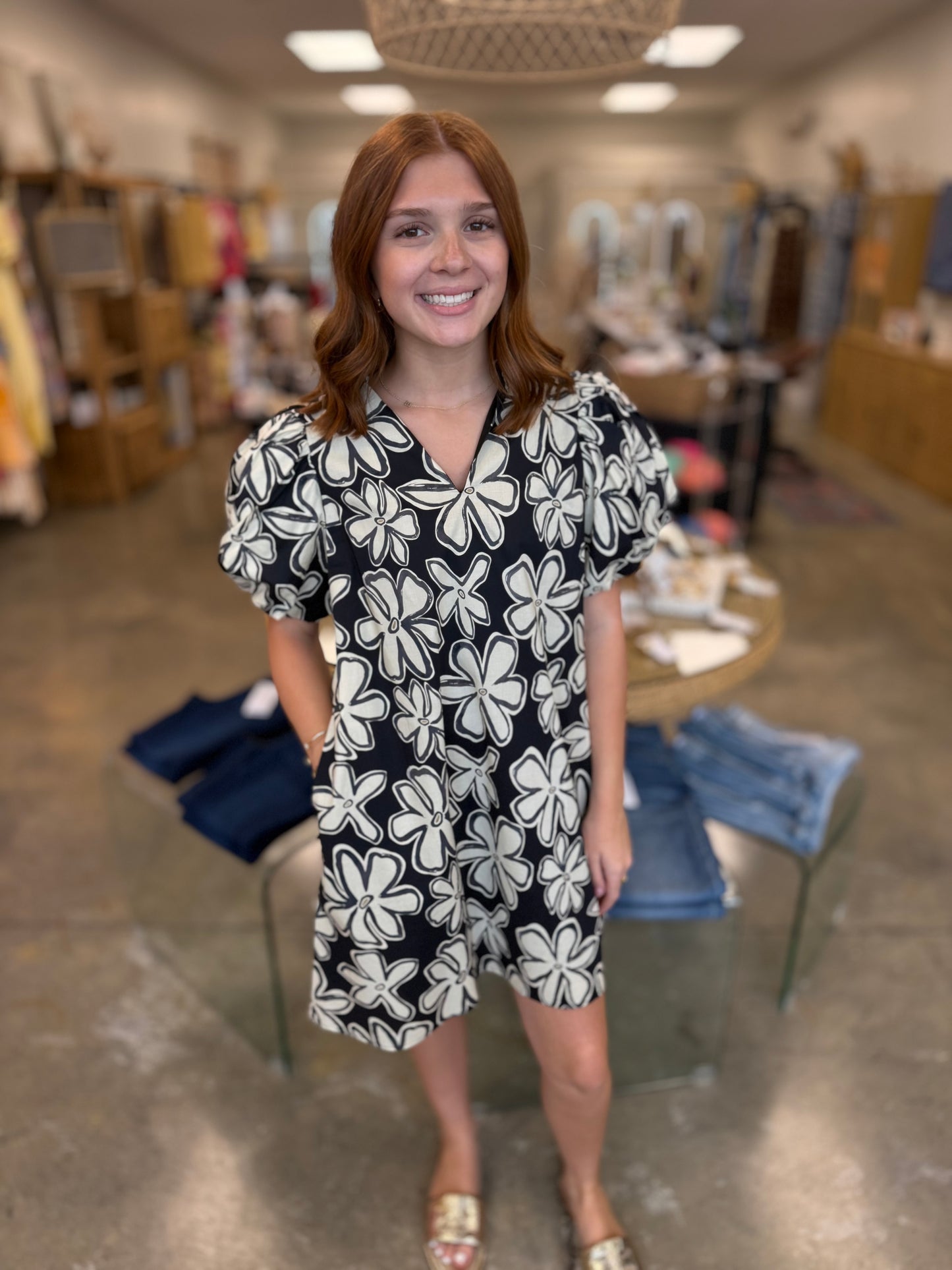 The Bella Mini Dress
