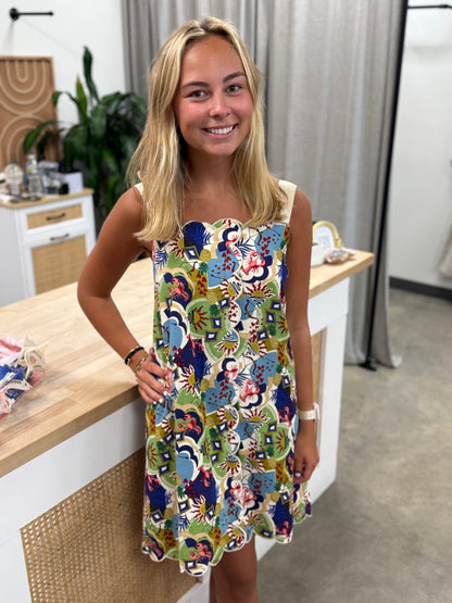 The Mamie Mini Dress