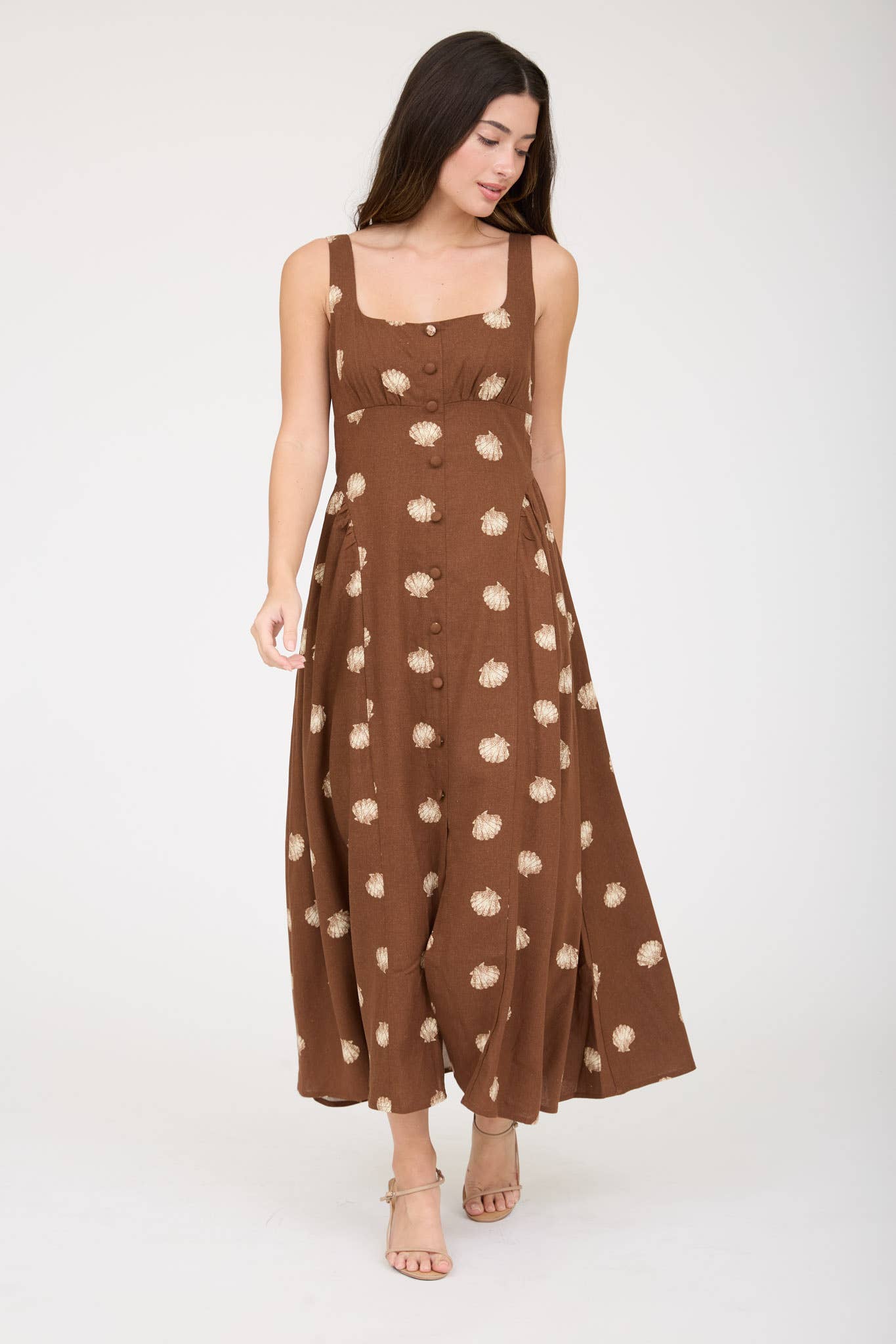 The Rochelle Shell Dress