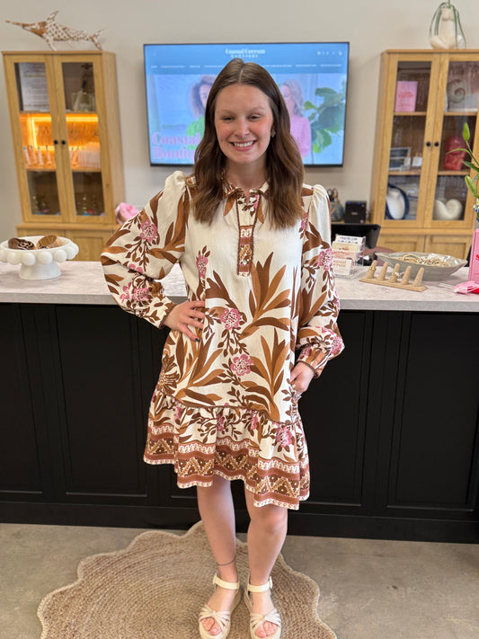 The Alice and Lace Dress