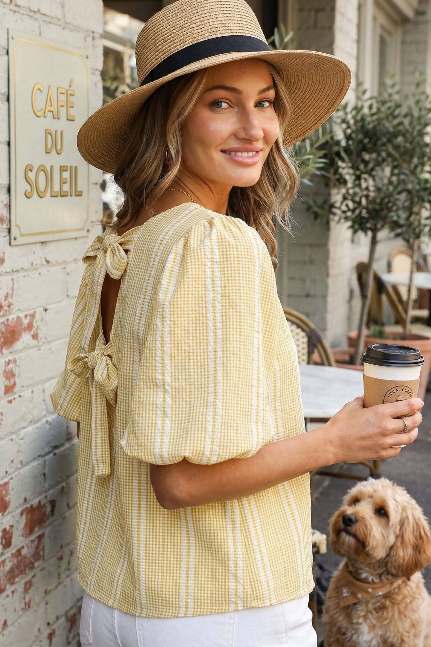 It's All in the details Top